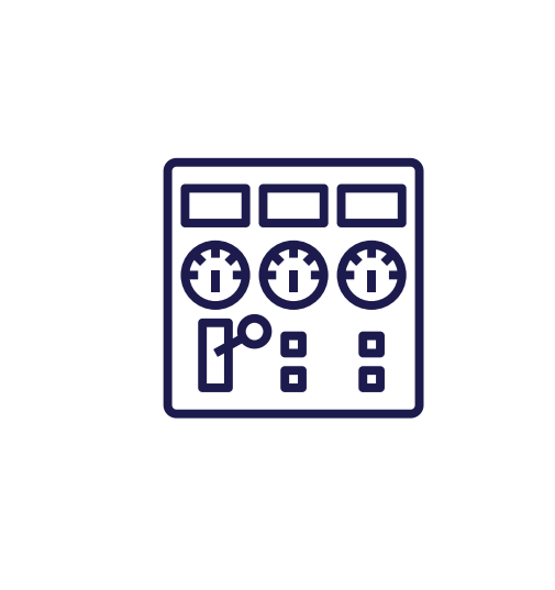 control room picto control room